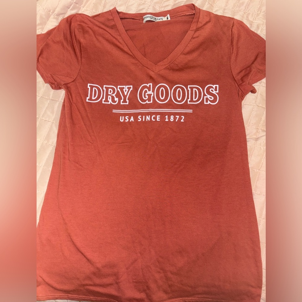 Dry Goods T-shirt